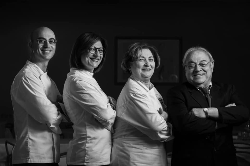 Ristorante Hotel Lucia - 100 Mt Dal Mare Giulianova Zewnętrze zdjęcie