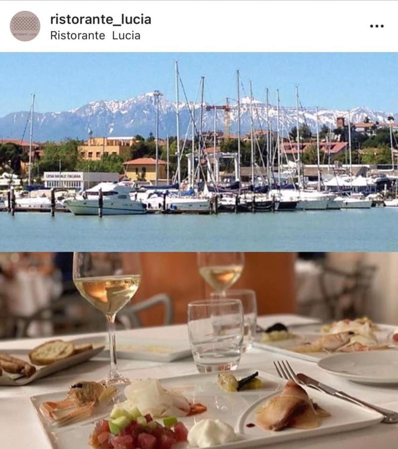Ristorante Hotel Lucia - 100 Mt Dal Mare Giulianova Zewnętrze zdjęcie