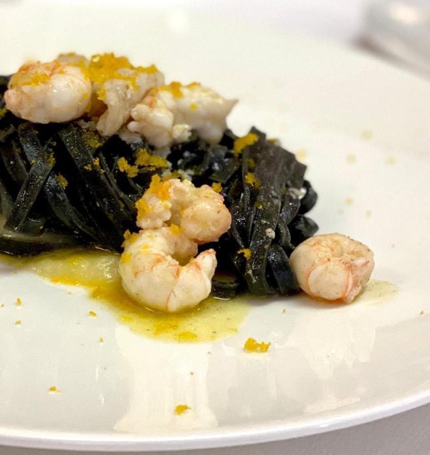 Ristorante Hotel Lucia - 100 Mt Dal Mare Giulianova Zewnętrze zdjęcie