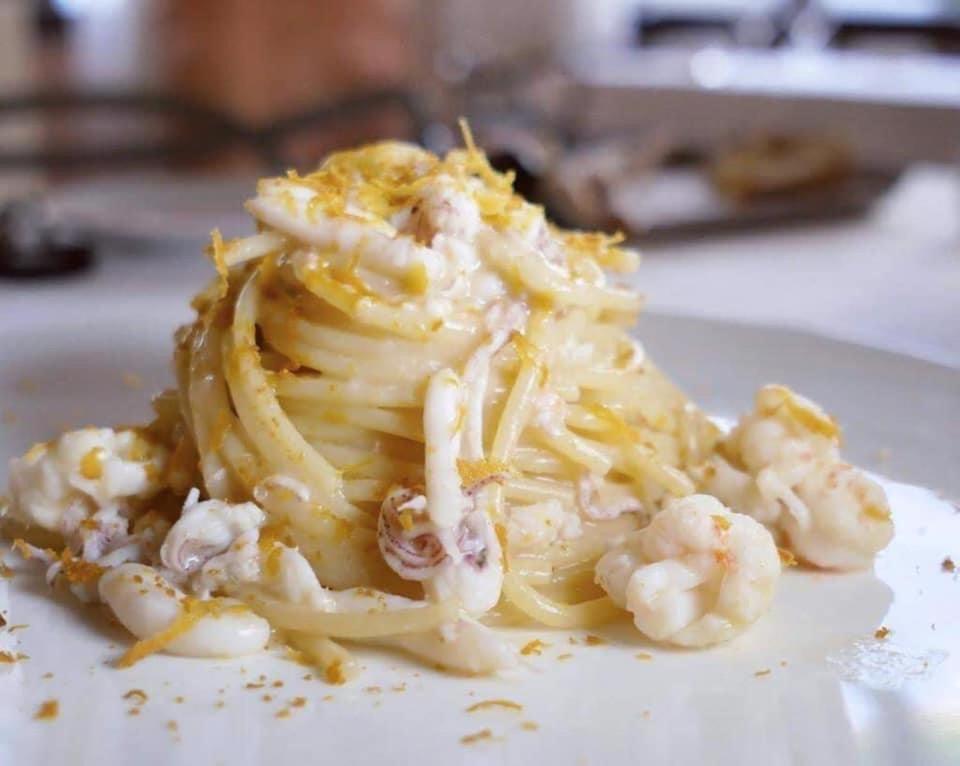 Ristorante Hotel Lucia - 100 Mt Dal Mare Giulianova Zewnętrze zdjęcie