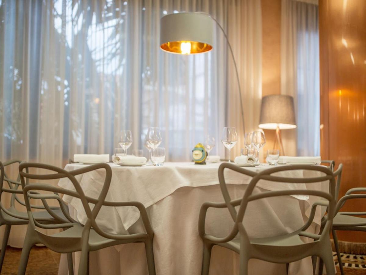 Ristorante Hotel Lucia - 100 Mt Dal Mare Giulianova Zewnętrze zdjęcie