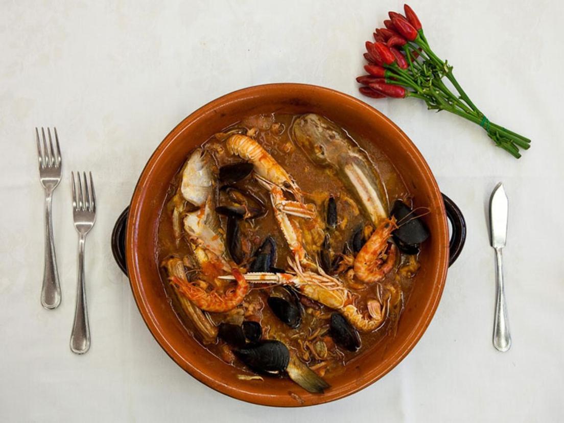 Ristorante Hotel Lucia - 100 Mt Dal Mare Giulianova Zewnętrze zdjęcie