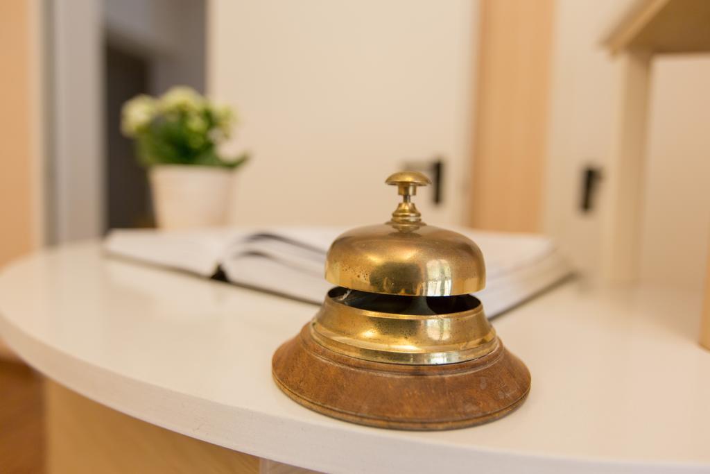 Ristorante Hotel Lucia - 100 Mt Dal Mare Giulianova Zewnętrze zdjęcie