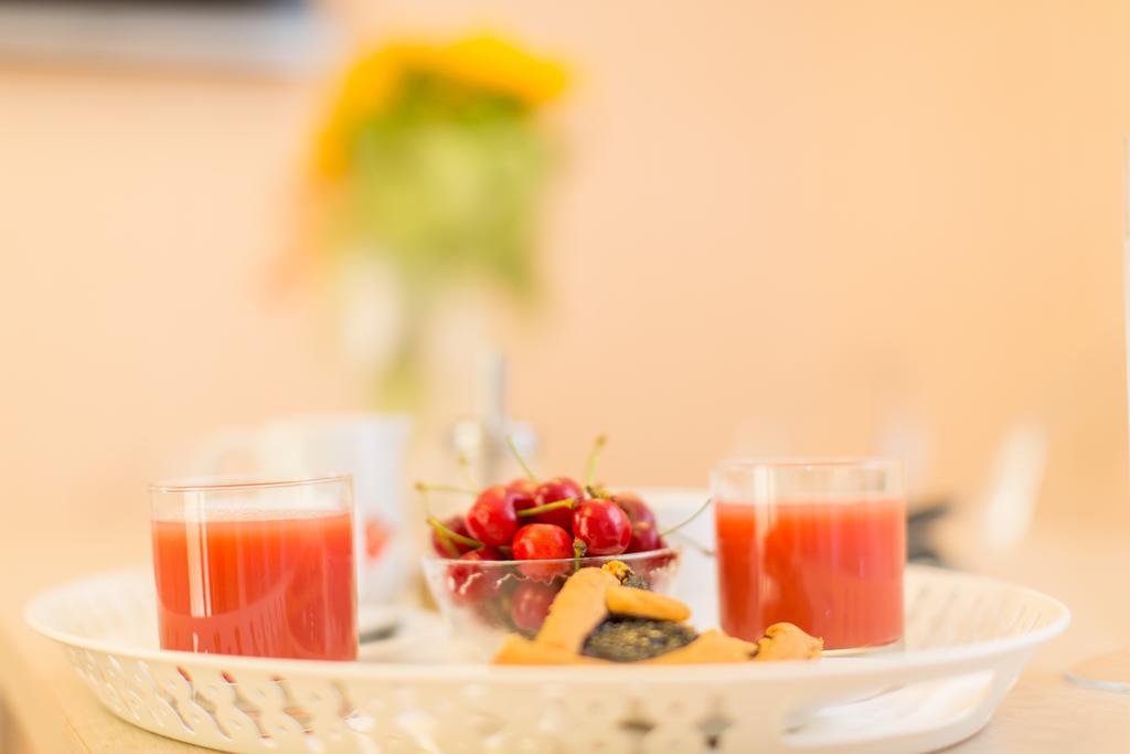 Ristorante Hotel Lucia - 100 Mt Dal Mare Giulianova Zewnętrze zdjęcie